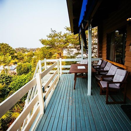 Marazul Paradise Beach House- Panoramic Ocean Views Винсентия Экстерьер фото