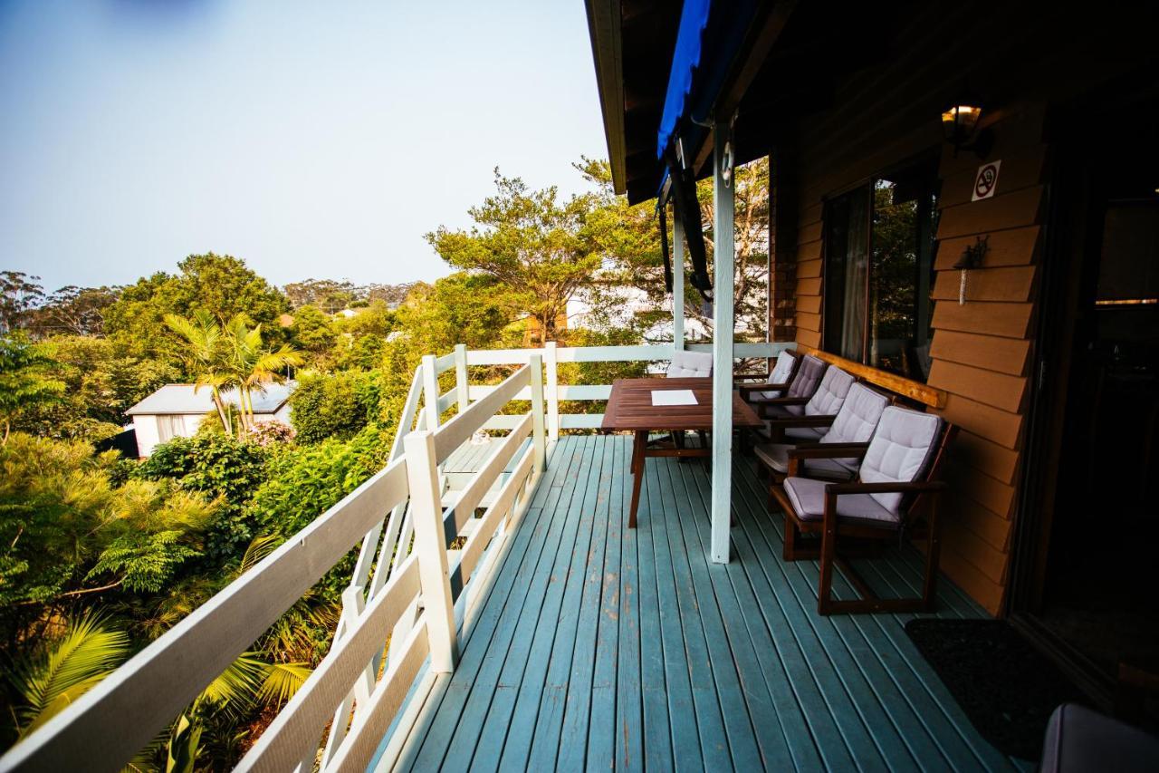 Marazul Paradise Beach House- Panoramic Ocean Views Винсентия Экстерьер фото