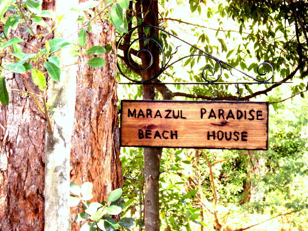 Marazul Paradise Beach House- Panoramic Ocean Views Винсентия Экстерьер фото