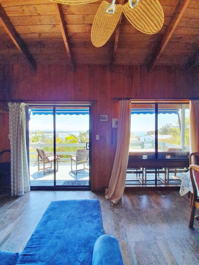 Marazul Paradise Beach House- Panoramic Ocean Views Винсентия Экстерьер фото