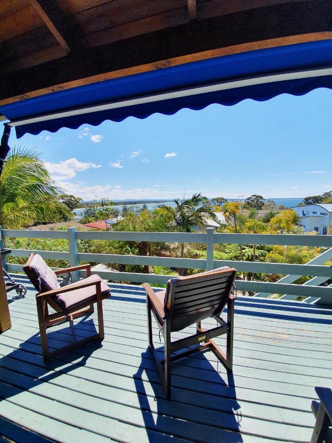 Marazul Paradise Beach House- Panoramic Ocean Views Винсентия Экстерьер фото