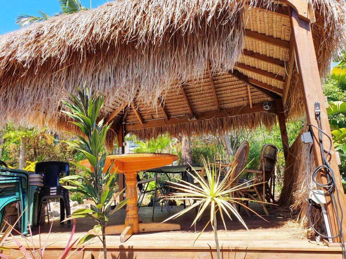Marazul Paradise Beach House- Panoramic Ocean Views Винсентия Экстерьер фото
