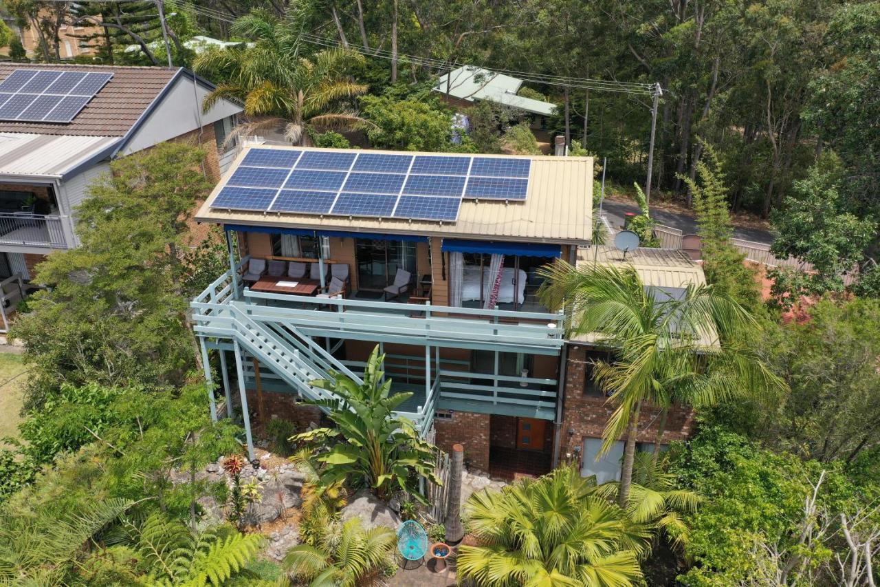 Marazul Paradise Beach House- Panoramic Ocean Views Винсентия Экстерьер фото