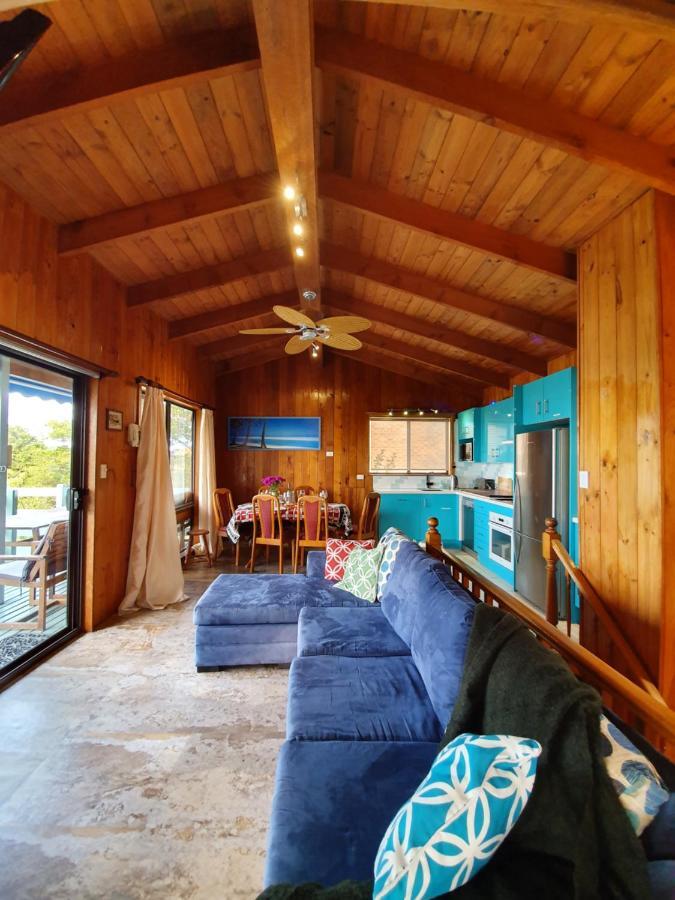 Marazul Paradise Beach House- Panoramic Ocean Views Винсентия Экстерьер фото