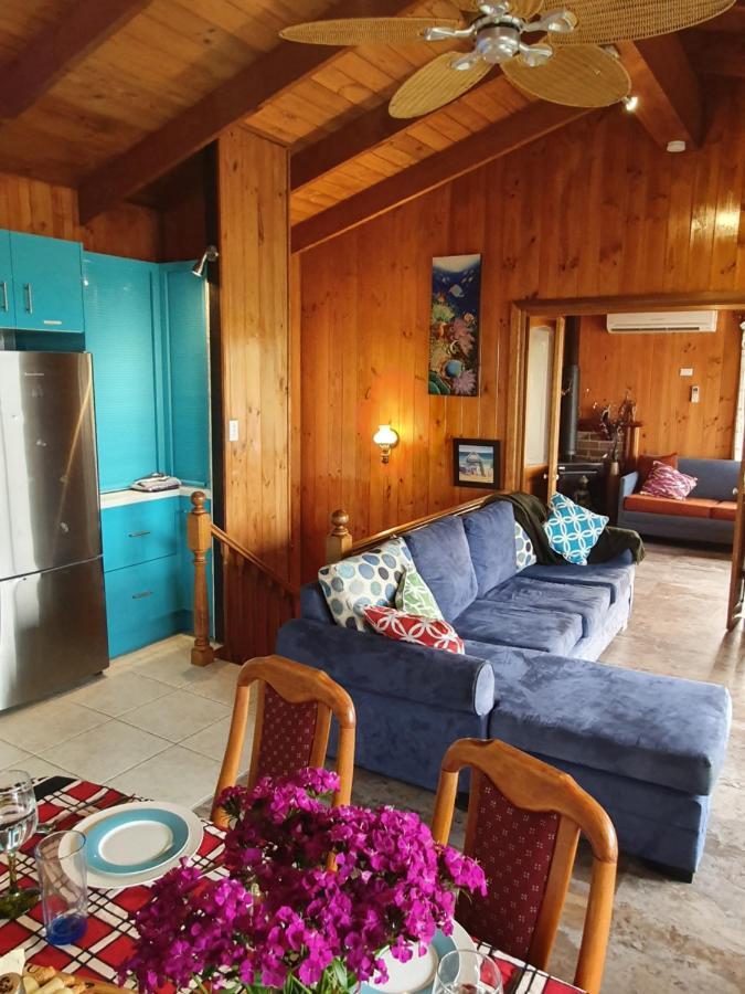 Marazul Paradise Beach House- Panoramic Ocean Views Винсентия Экстерьер фото