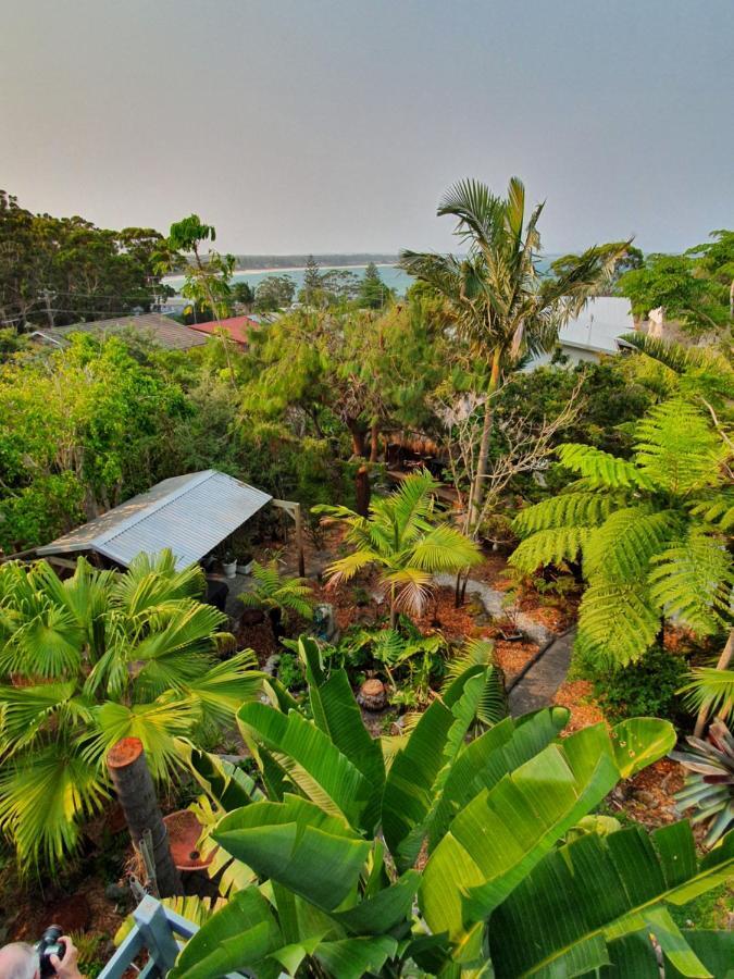 Marazul Paradise Beach House- Panoramic Ocean Views Винсентия Экстерьер фото
