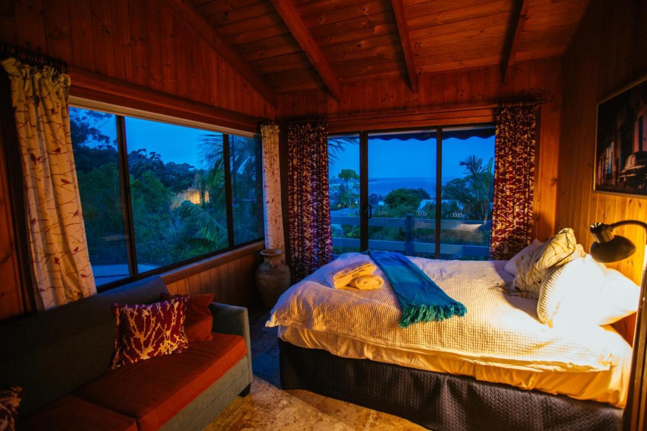 Marazul Paradise Beach House- Panoramic Ocean Views Винсентия Экстерьер фото