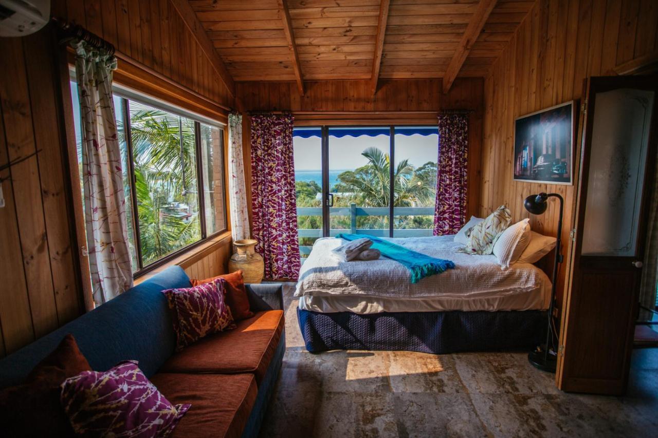 Marazul Paradise Beach House- Panoramic Ocean Views Винсентия Экстерьер фото