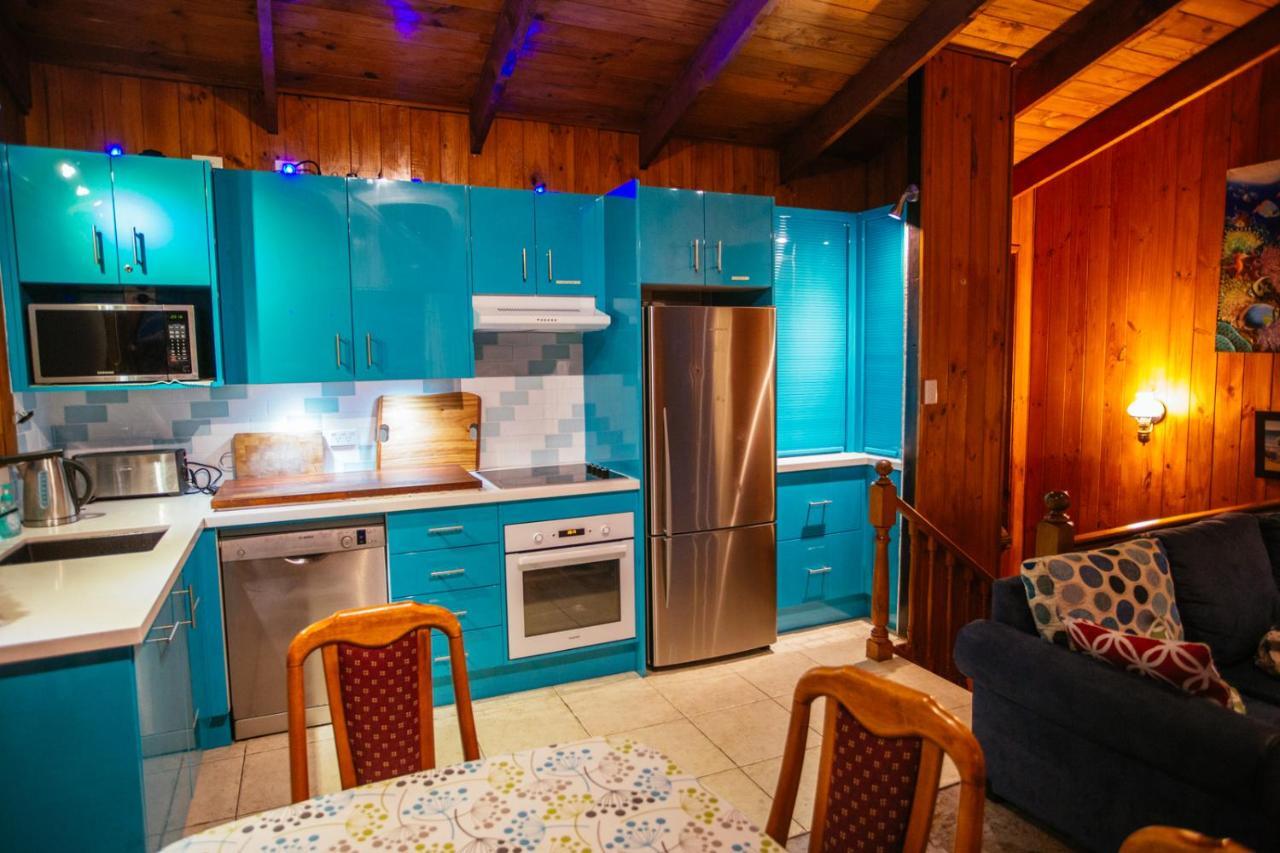 Marazul Paradise Beach House- Panoramic Ocean Views Винсентия Экстерьер фото
