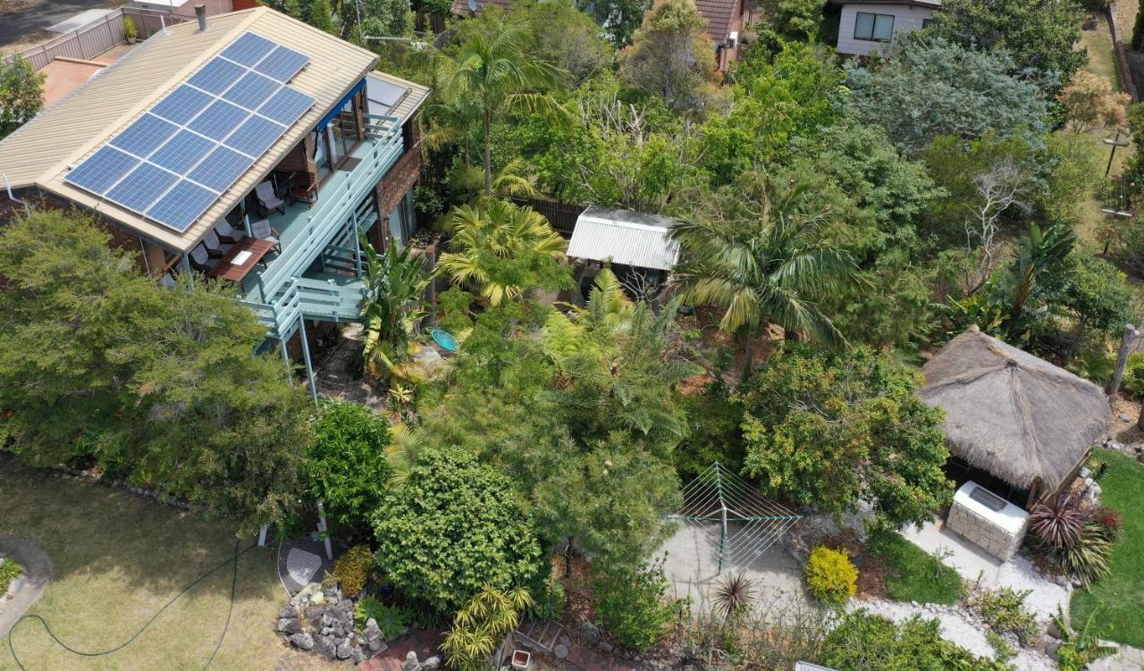 Marazul Paradise Beach House- Panoramic Ocean Views Винсентия Экстерьер фото
